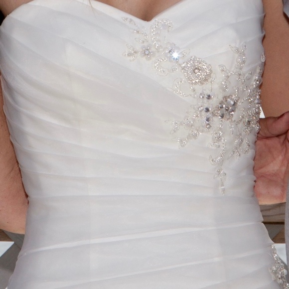 Wedding Dress - Picture 7 of 9